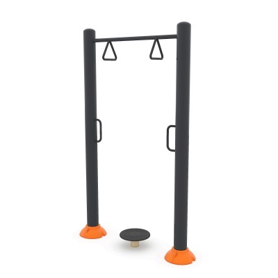 152 FT Standing Waist Exercise & Chin-up